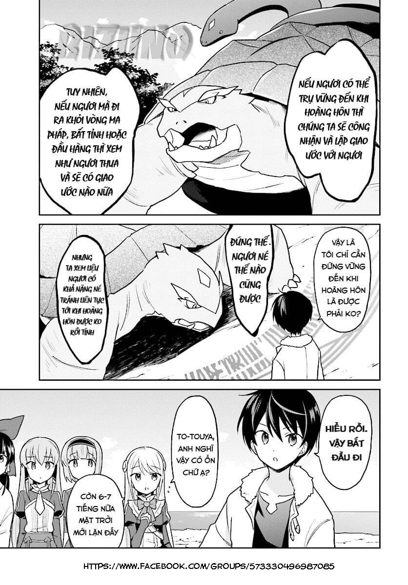 Chuyển Sinh Cùng Chiếc Smartphone Chapter 29 - 9