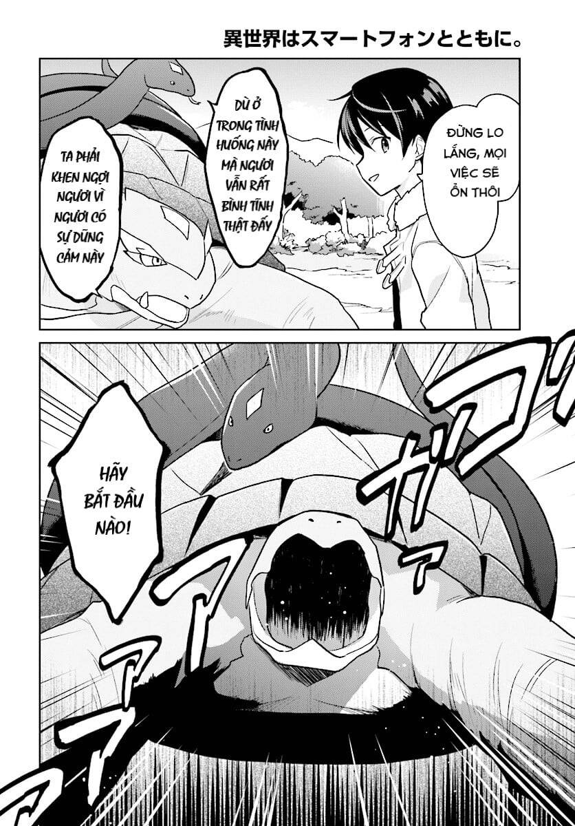 Chuyển Sinh Cùng Chiếc Smartphone Chapter 29 - 10