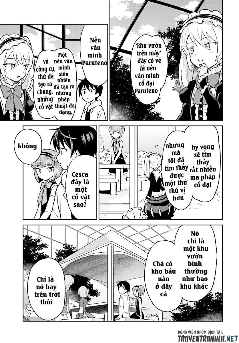 Chuyển Sinh Cùng Chiếc Smartphone Chapter 30 - 12