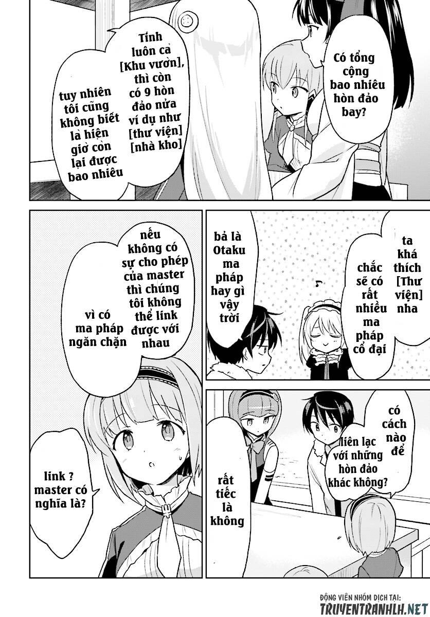 Chuyển Sinh Cùng Chiếc Smartphone Chapter 30 - 15
