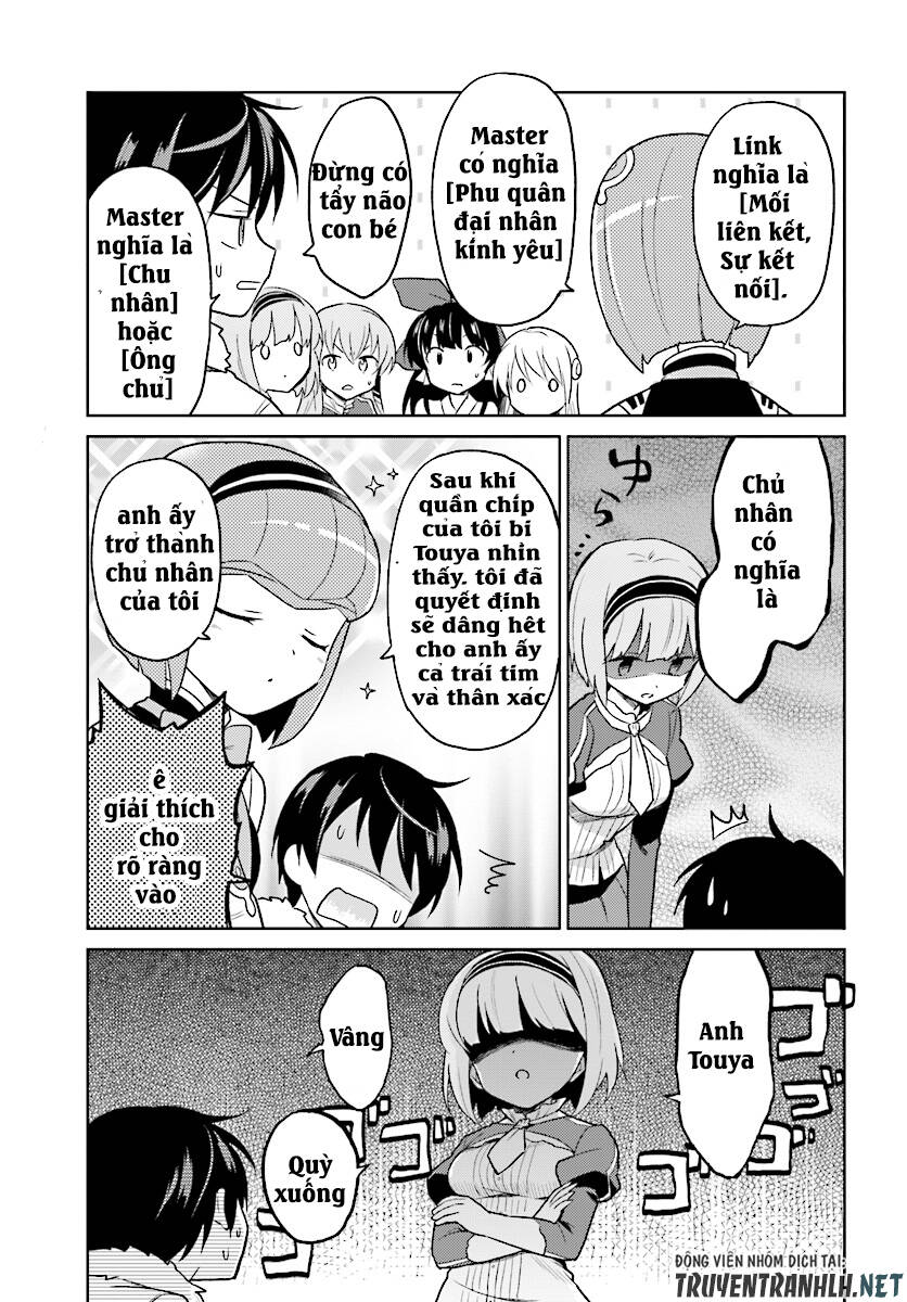 Chuyển Sinh Cùng Chiếc Smartphone Chapter 30 - 16