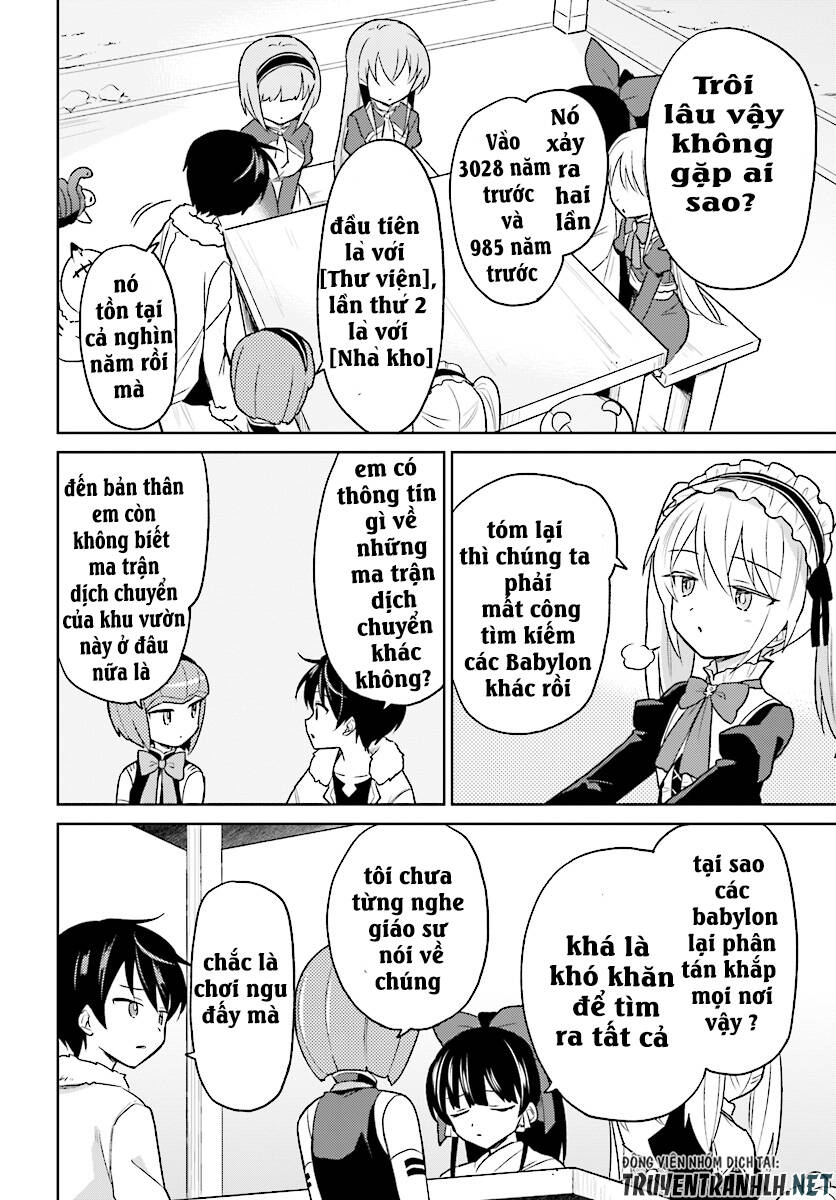 Chuyển Sinh Cùng Chiếc Smartphone Chapter 30 - 19