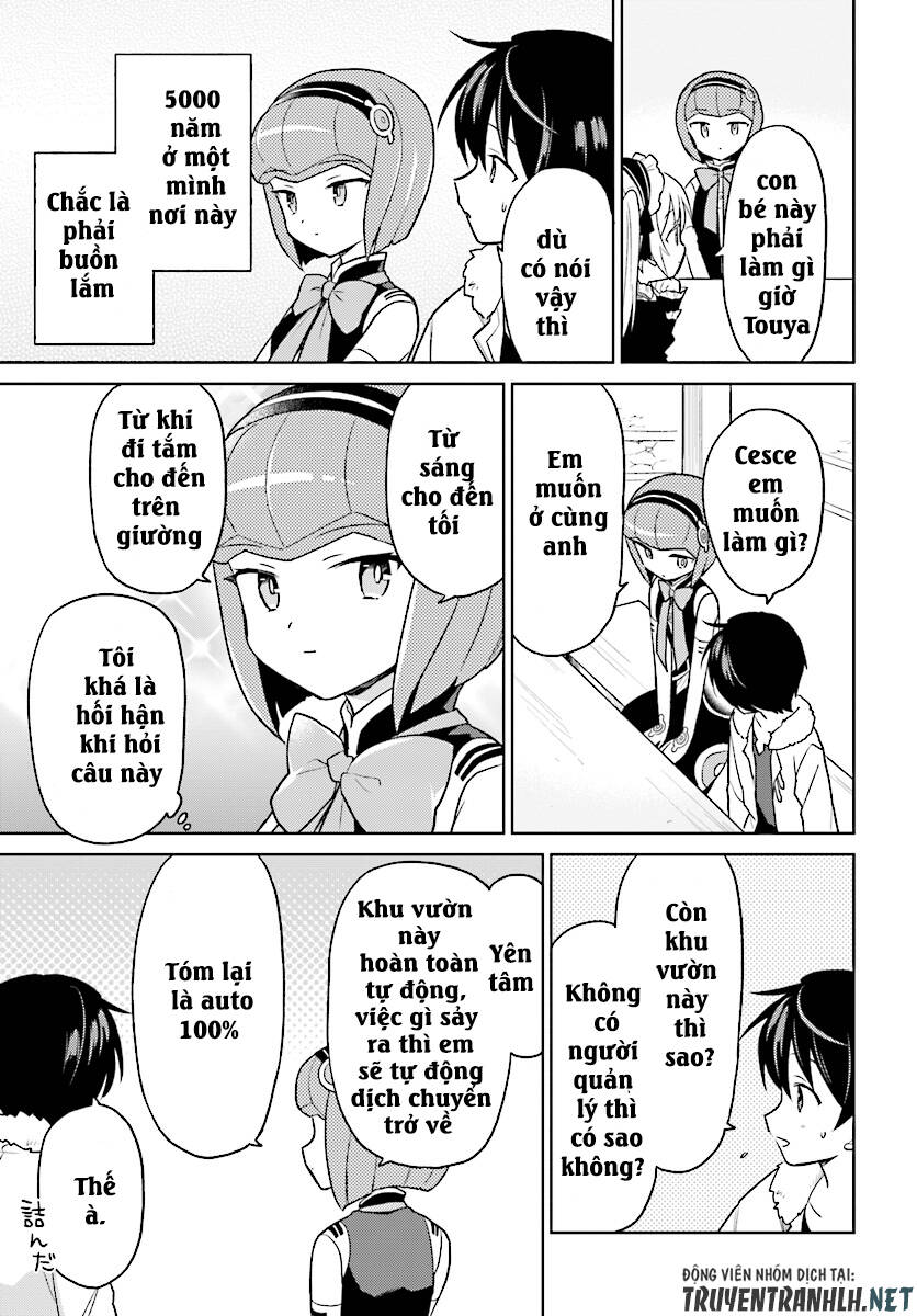 Chuyển Sinh Cùng Chiếc Smartphone Chapter 30 - 20