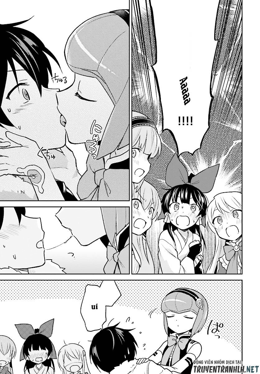 Chuyển Sinh Cùng Chiếc Smartphone Chapter 30 - 22
