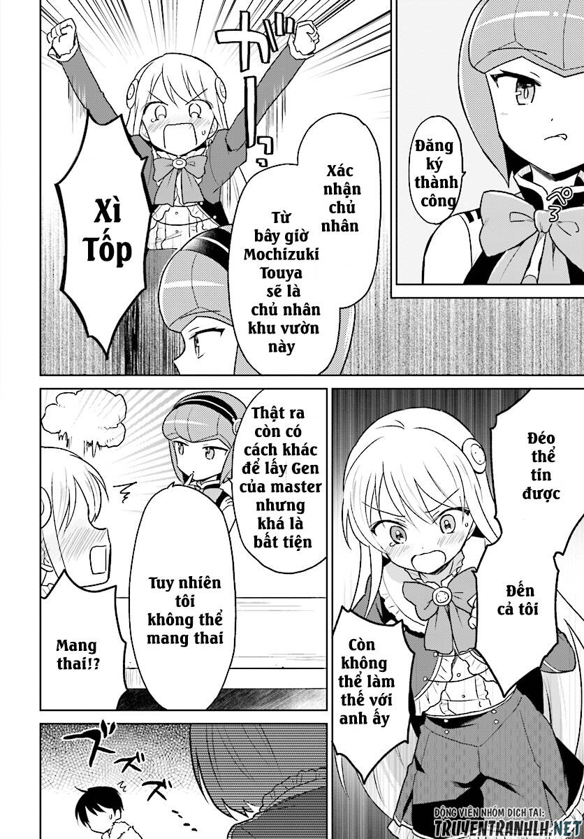 Chuyển Sinh Cùng Chiếc Smartphone Chapter 30 - 23