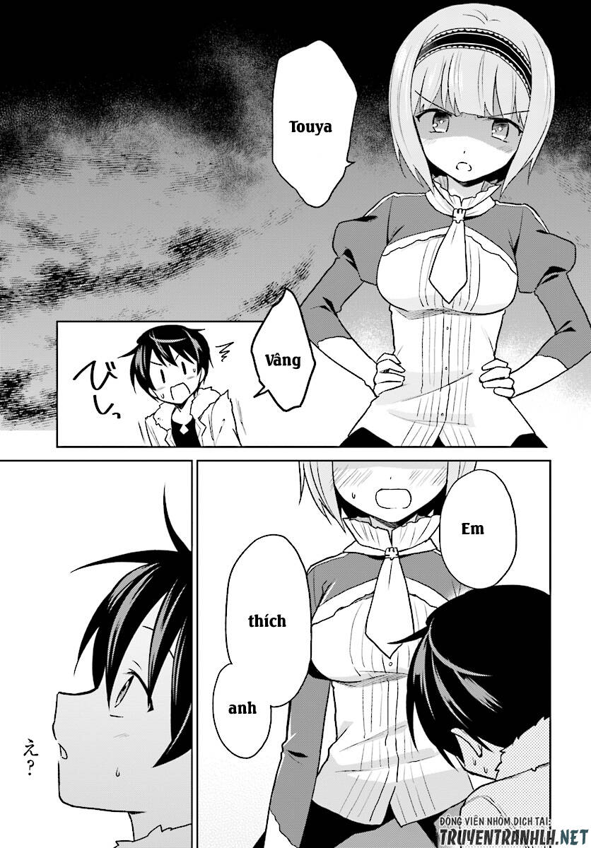 Chuyển Sinh Cùng Chiếc Smartphone Chapter 30 - 24