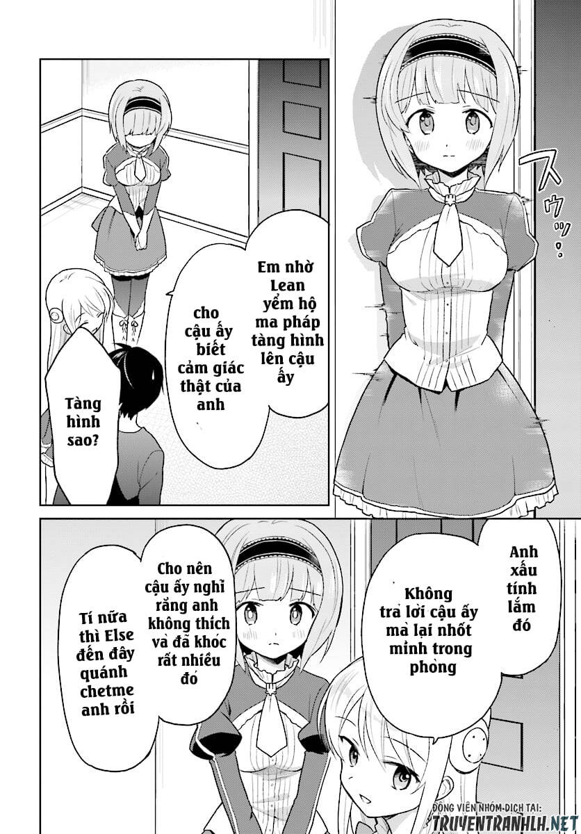 Chuyển Sinh Cùng Chiếc Smartphone Chapter 31 - 11