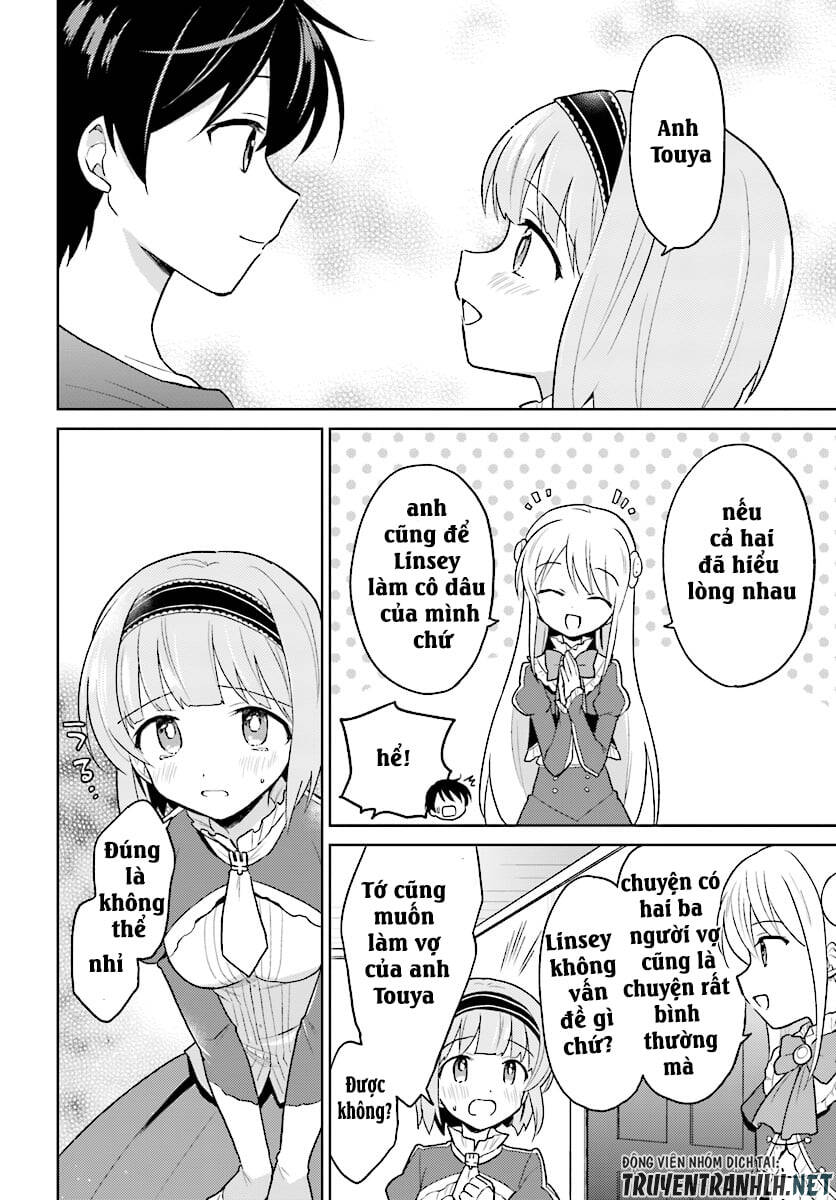 Chuyển Sinh Cùng Chiếc Smartphone Chapter 31 - 13