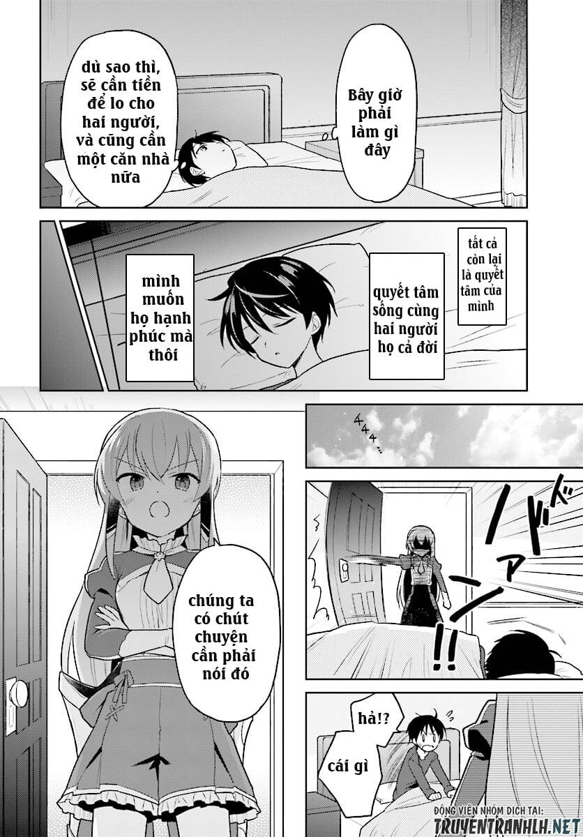 Chuyển Sinh Cùng Chiếc Smartphone Chapter 31 - 17