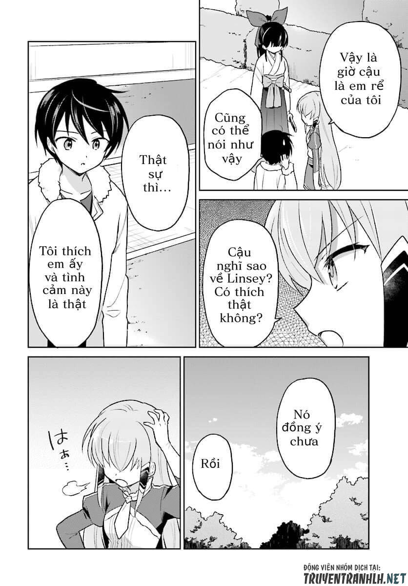 Chuyển Sinh Cùng Chiếc Smartphone Chapter 31 - 19