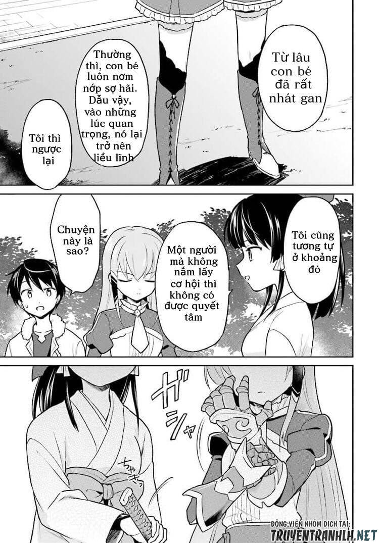 Chuyển Sinh Cùng Chiếc Smartphone Chapter 31 - 20