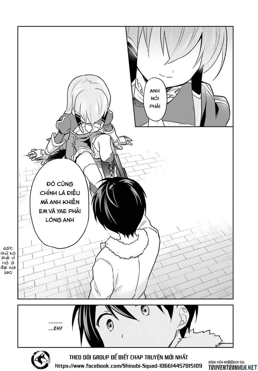 Chuyển Sinh Cùng Chiếc Smartphone Chapter 32 - 13