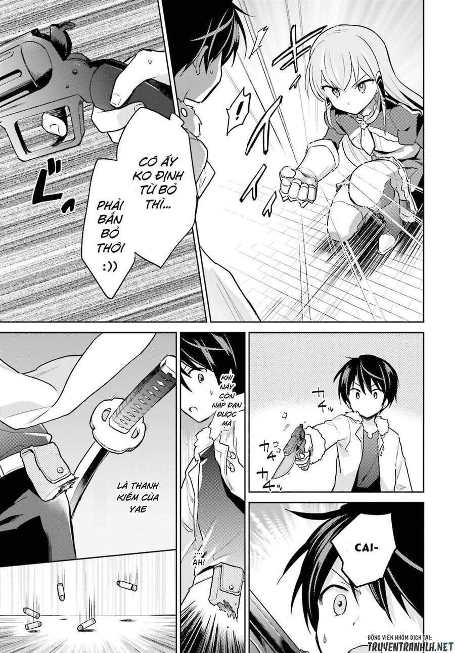 Chuyển Sinh Cùng Chiếc Smartphone Chapter 32 - 14