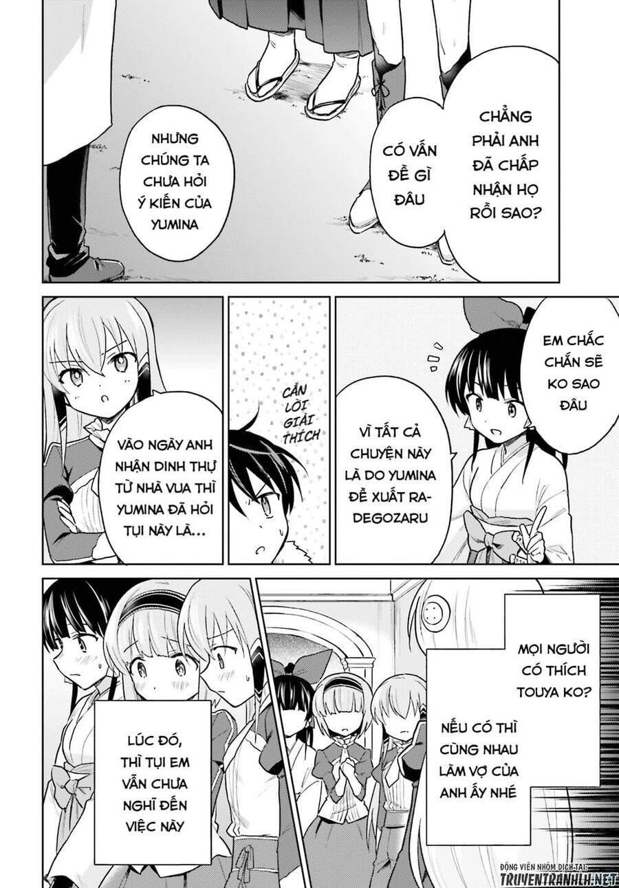 Chuyển Sinh Cùng Chiếc Smartphone Chapter 32 - 19