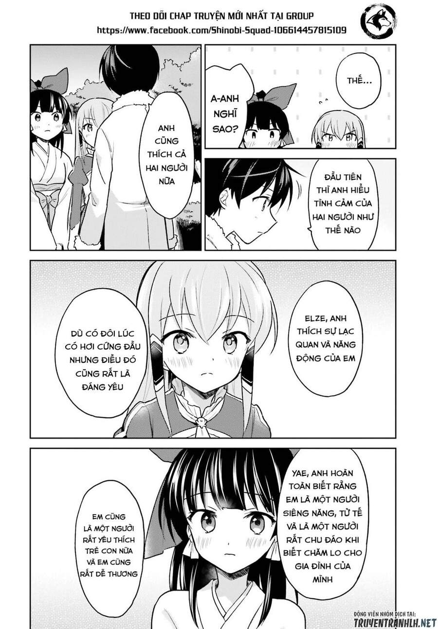 Chuyển Sinh Cùng Chiếc Smartphone Chapter 32 - 21