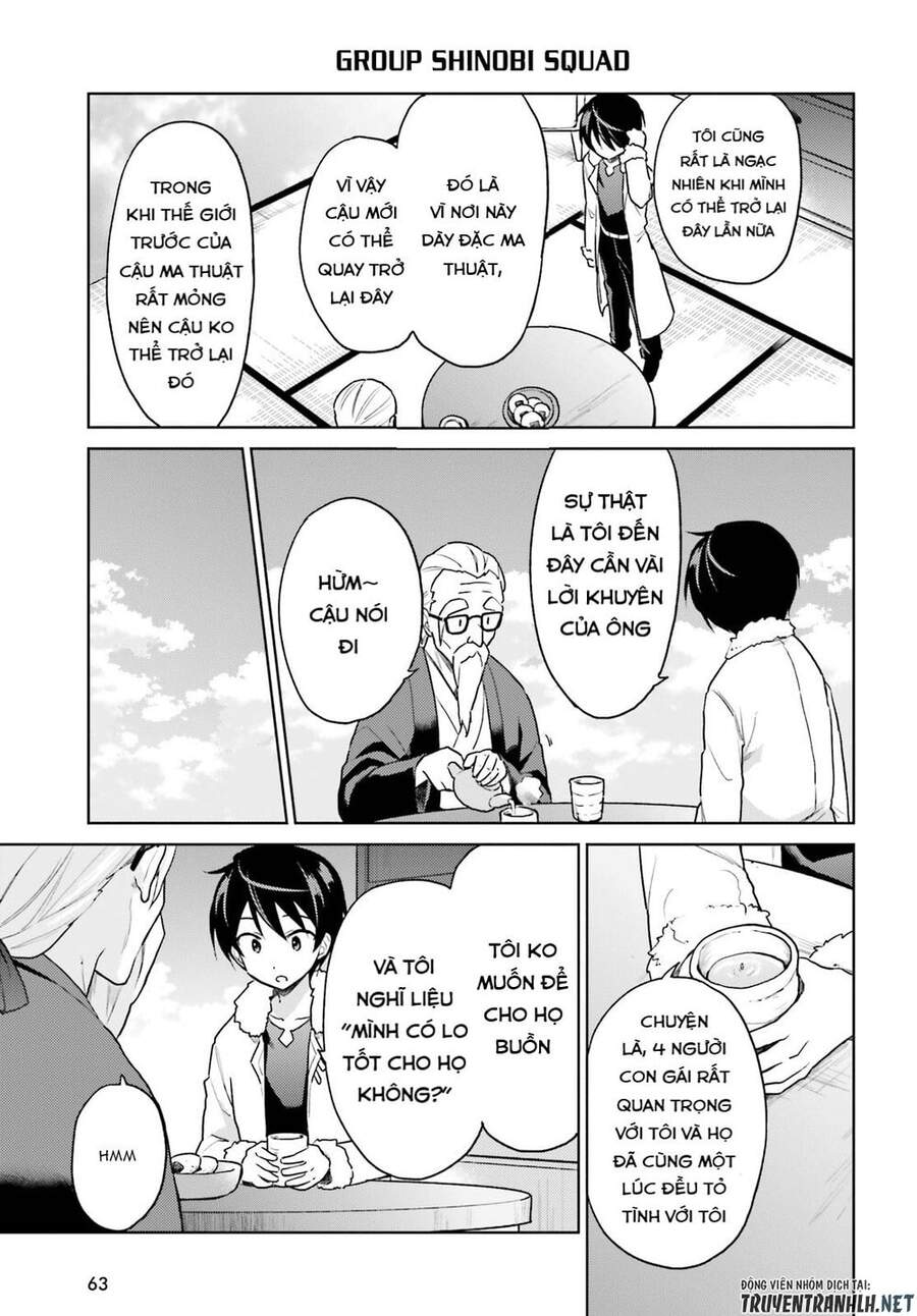 Chuyển Sinh Cùng Chiếc Smartphone Chapter 32 - 24