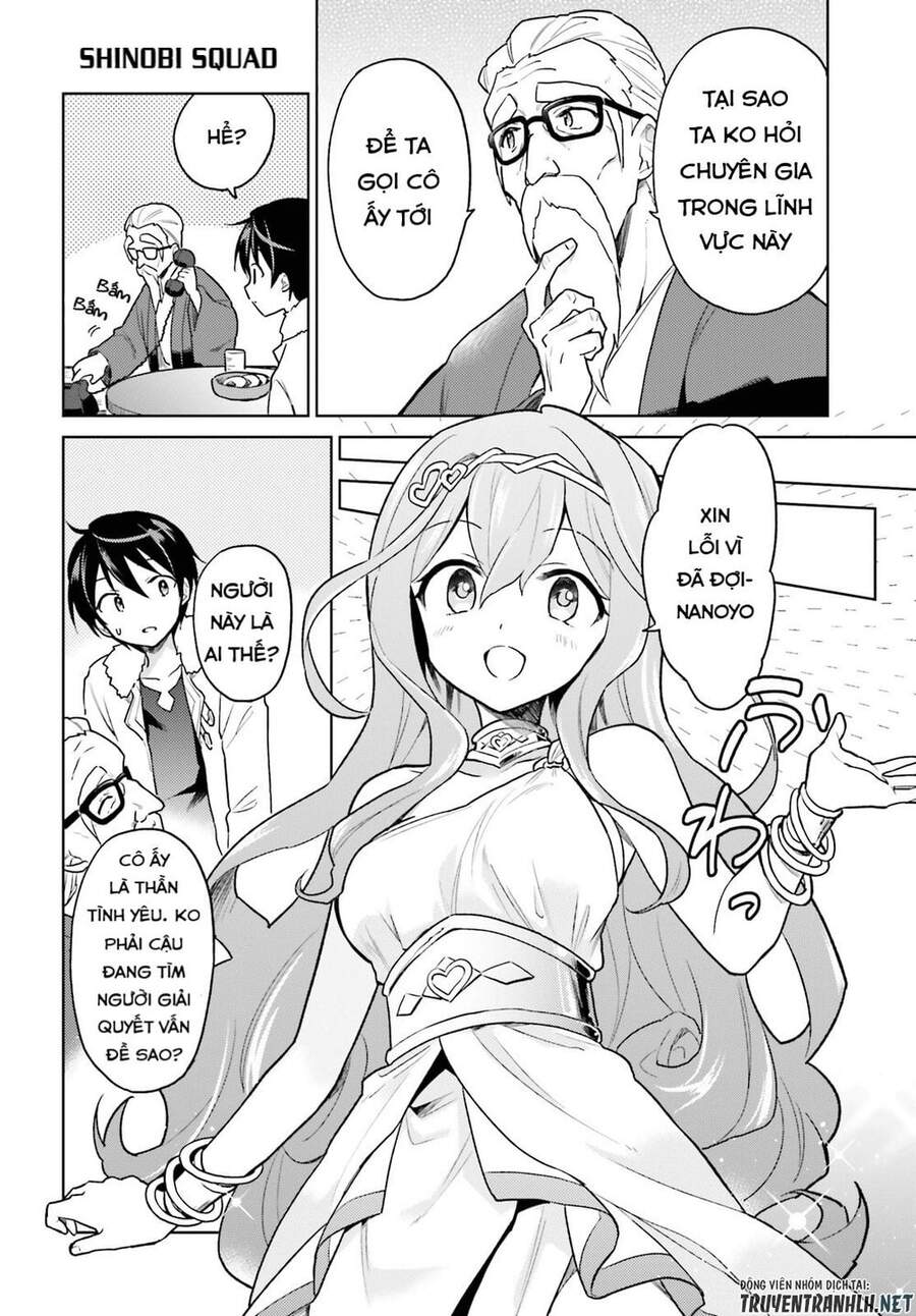 Chuyển Sinh Cùng Chiếc Smartphone Chapter 32 - 25