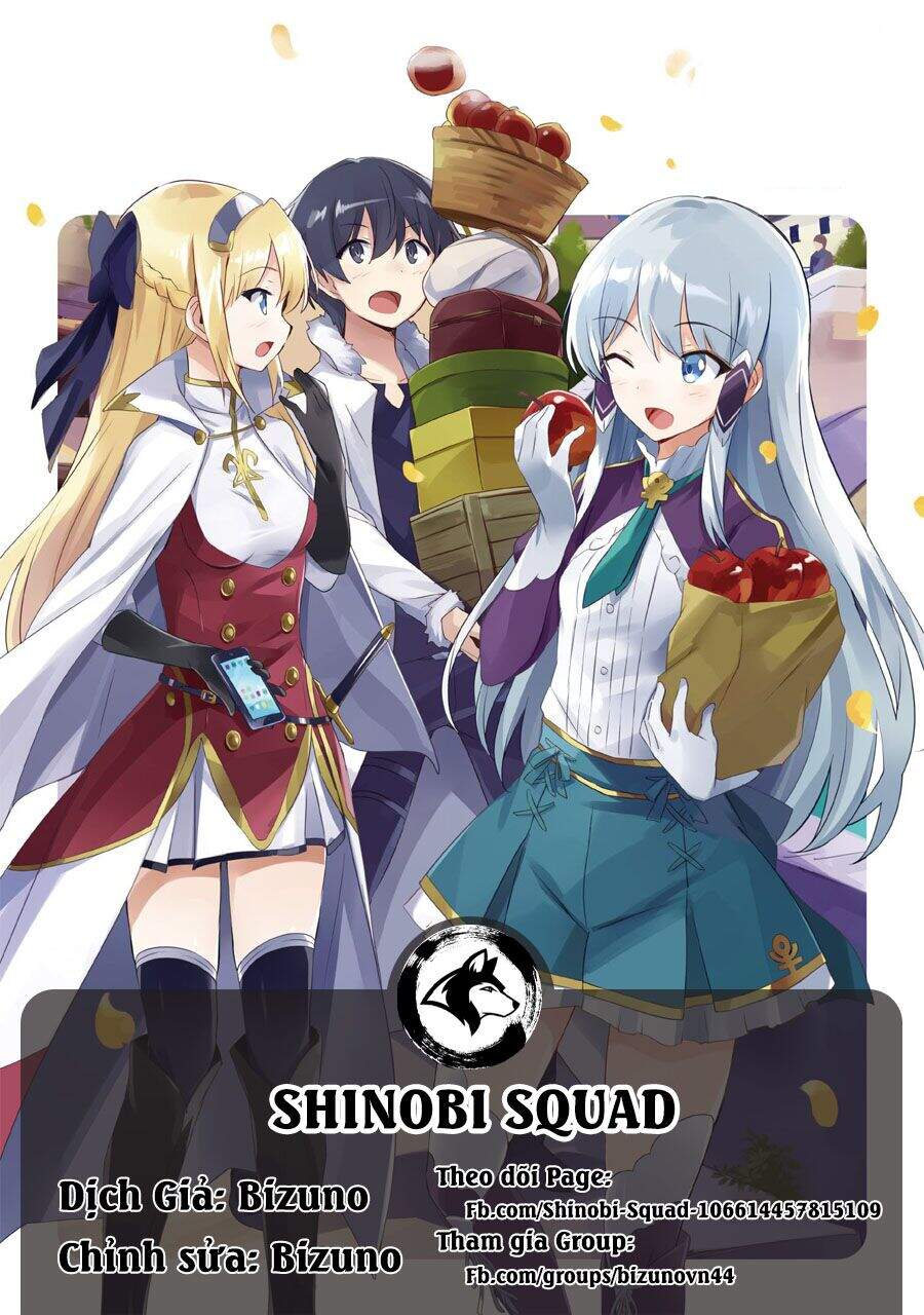 Chuyển Sinh Cùng Chiếc Smartphone Chapter 33.1 - 1