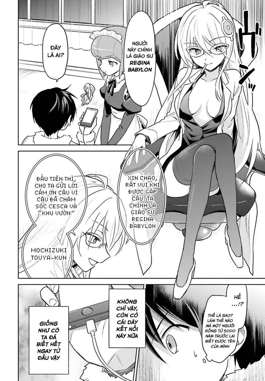Chuyển Sinh Cùng Chiếc Smartphone Chapter 33.1 - 11