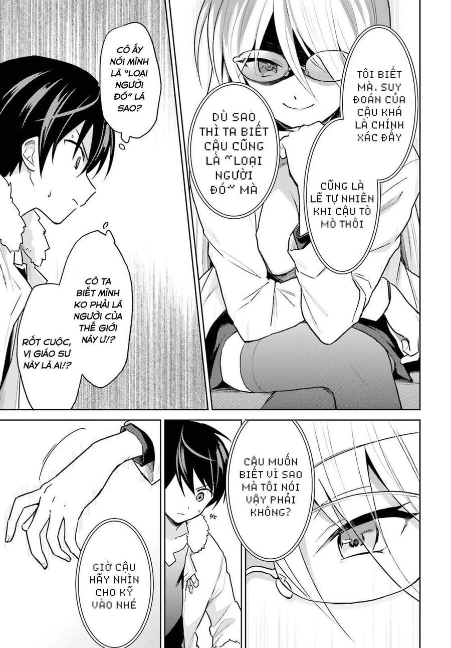 Chuyển Sinh Cùng Chiếc Smartphone Chapter 33.1 - 13