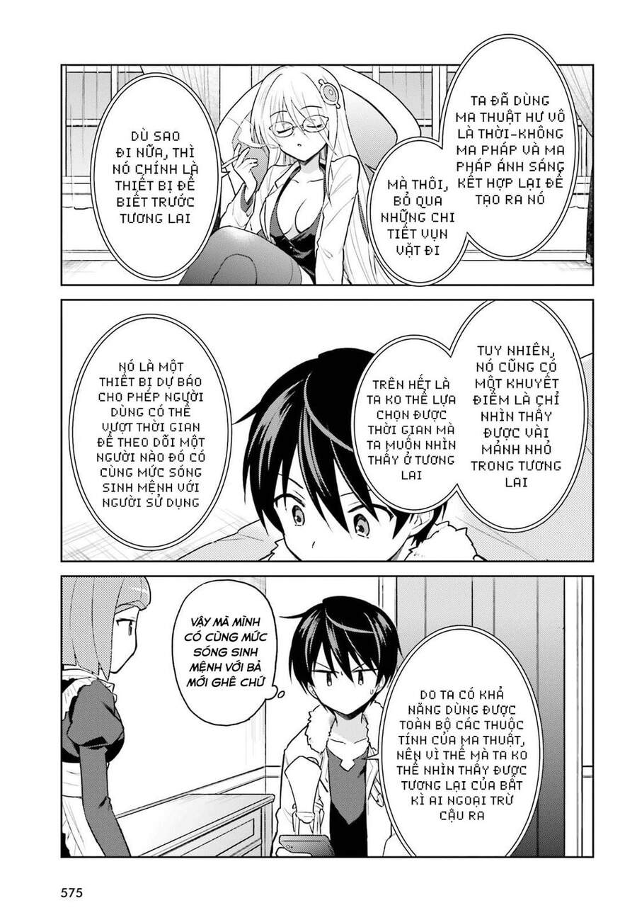 Chuyển Sinh Cùng Chiếc Smartphone Chapter 33.1 - 15