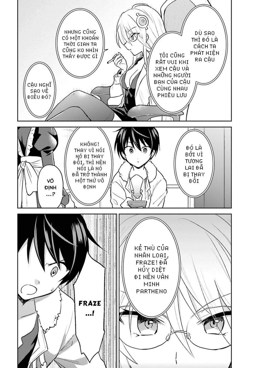 Chuyển Sinh Cùng Chiếc Smartphone Chapter 33.1 - 16