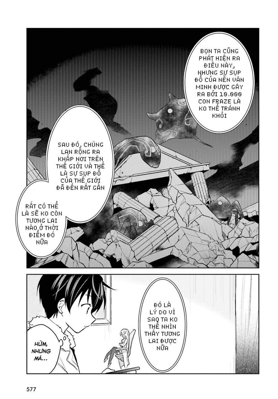 Chuyển Sinh Cùng Chiếc Smartphone Chapter 33.1 - 17