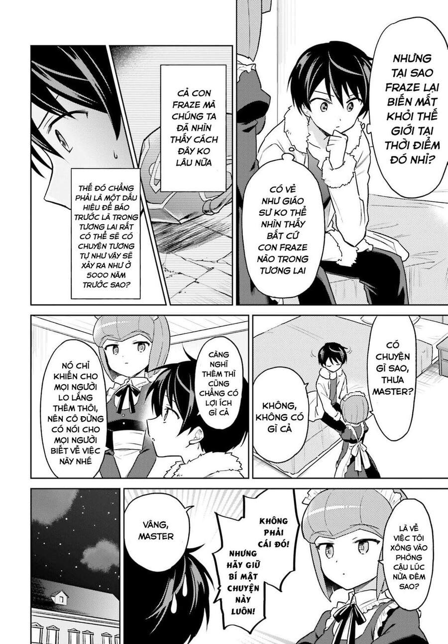 Chuyển Sinh Cùng Chiếc Smartphone Chapter 33.1 - 20