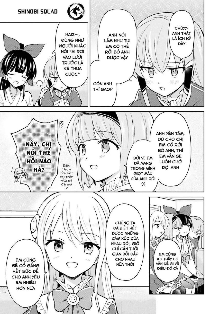 Chuyển Sinh Cùng Chiếc Smartphone Chapter 33.1 - 4