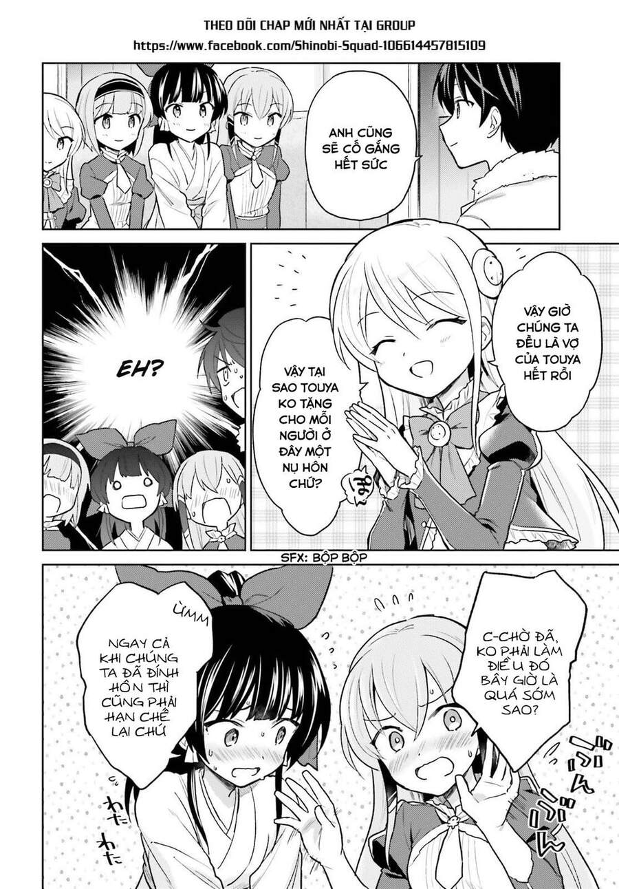 Chuyển Sinh Cùng Chiếc Smartphone Chapter 33.1 - 5