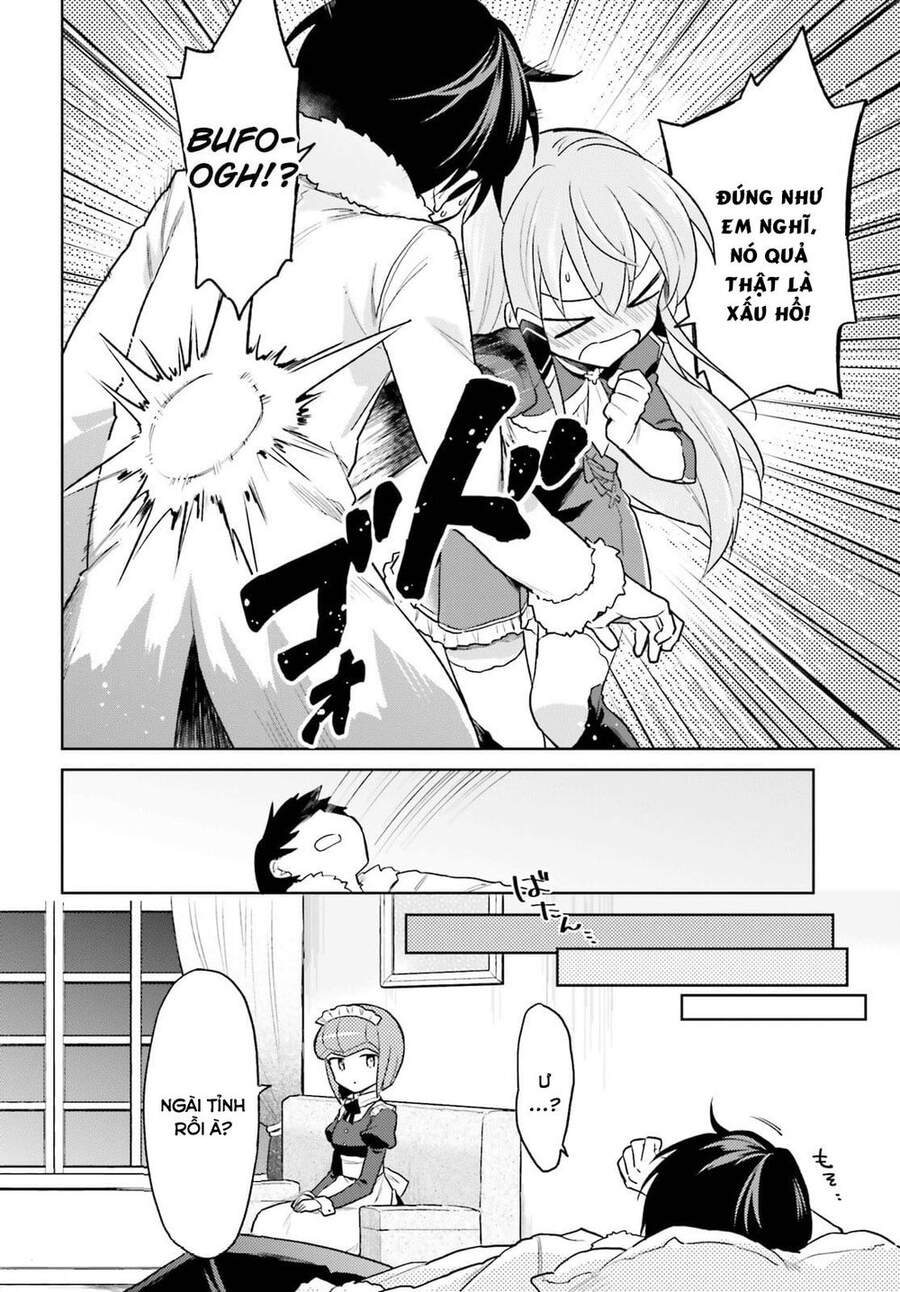 Chuyển Sinh Cùng Chiếc Smartphone Chapter 33.1 - 7