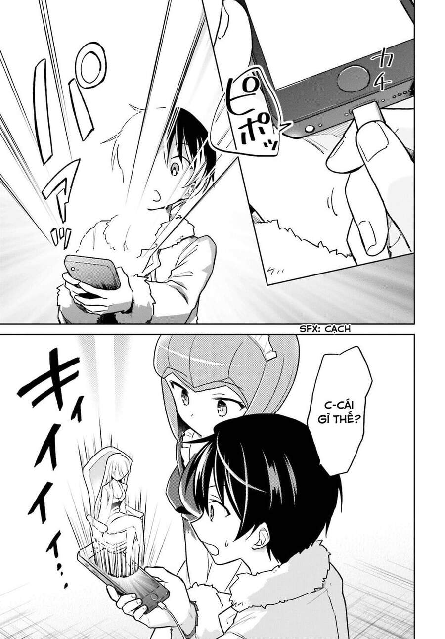 Chuyển Sinh Cùng Chiếc Smartphone Chapter 33.1 - 10