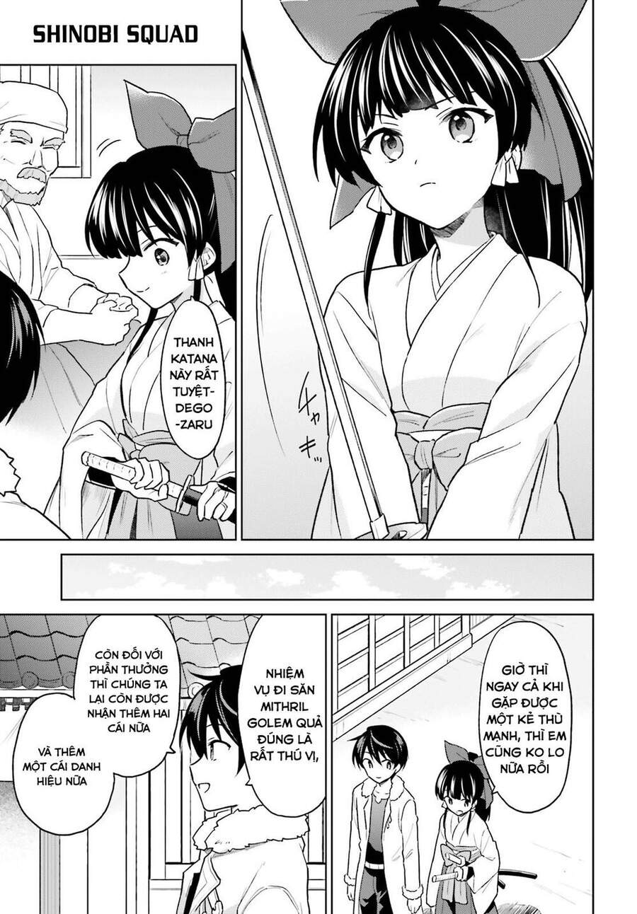 Chuyển Sinh Cùng Chiếc Smartphone Chapter 35 - 16