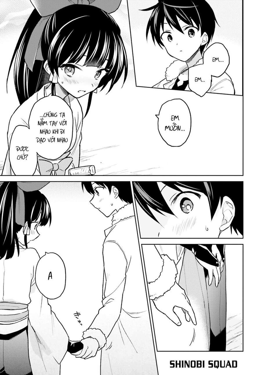 Chuyển Sinh Cùng Chiếc Smartphone Chapter 35 - 18