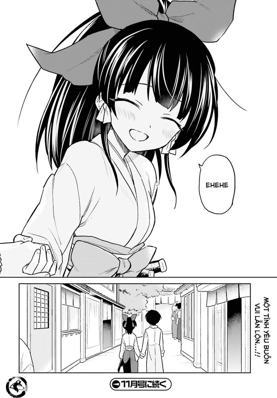 Chuyển Sinh Cùng Chiếc Smartphone Chapter 35 - 19