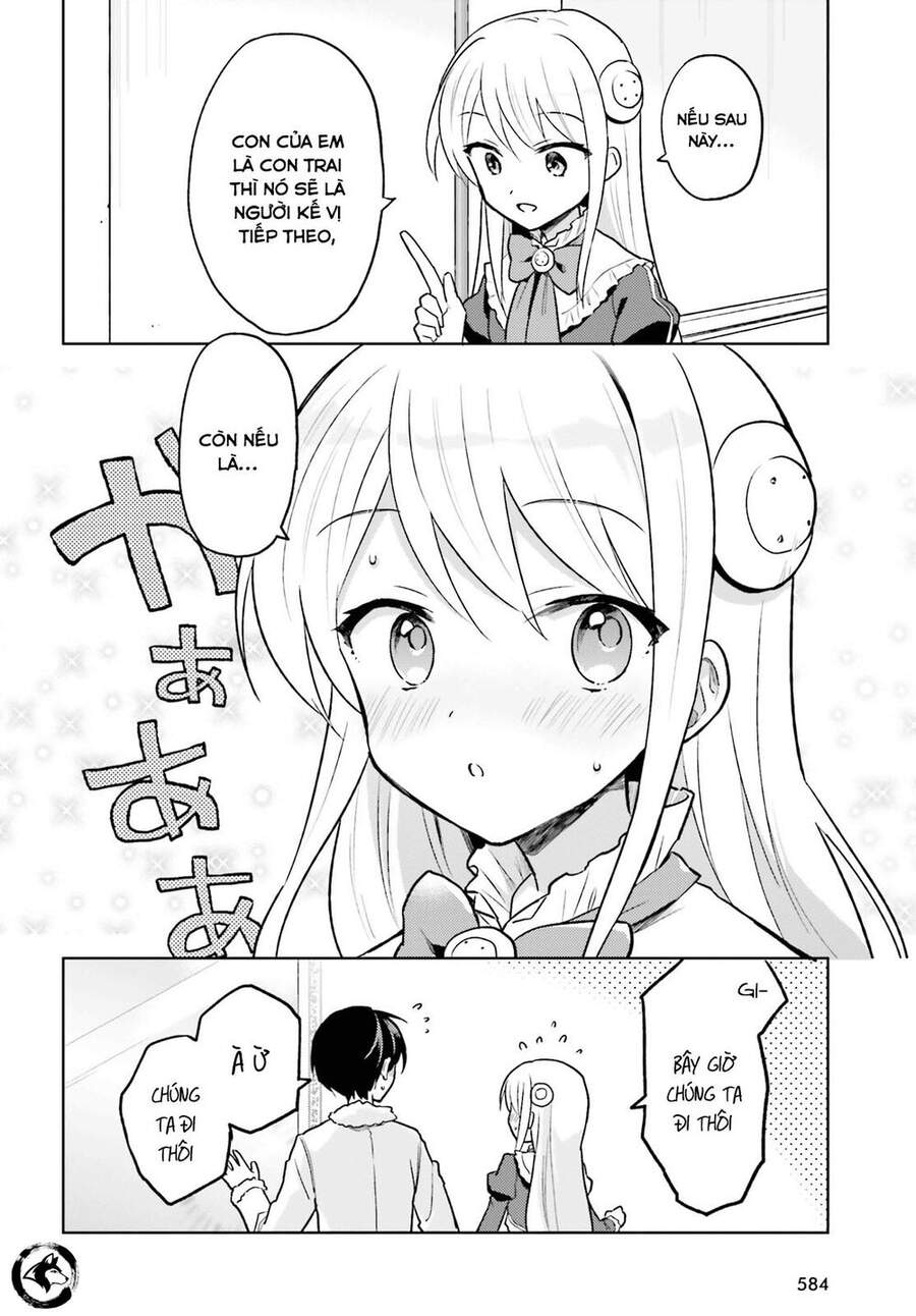 Chuyển Sinh Cùng Chiếc Smartphone Chapter 35 - 10