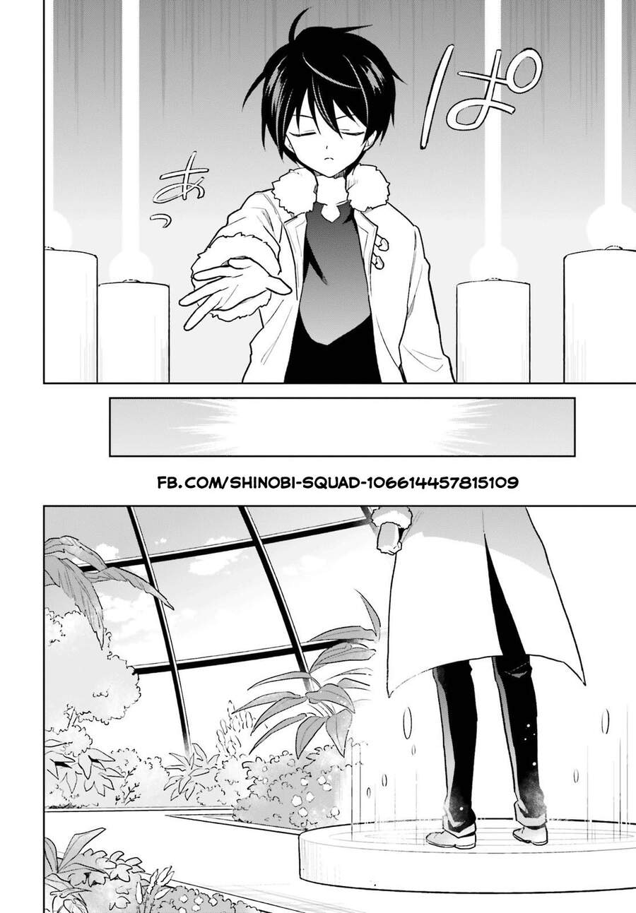 Chuyển Sinh Cùng Chiếc Smartphone Chapter 37 - 12