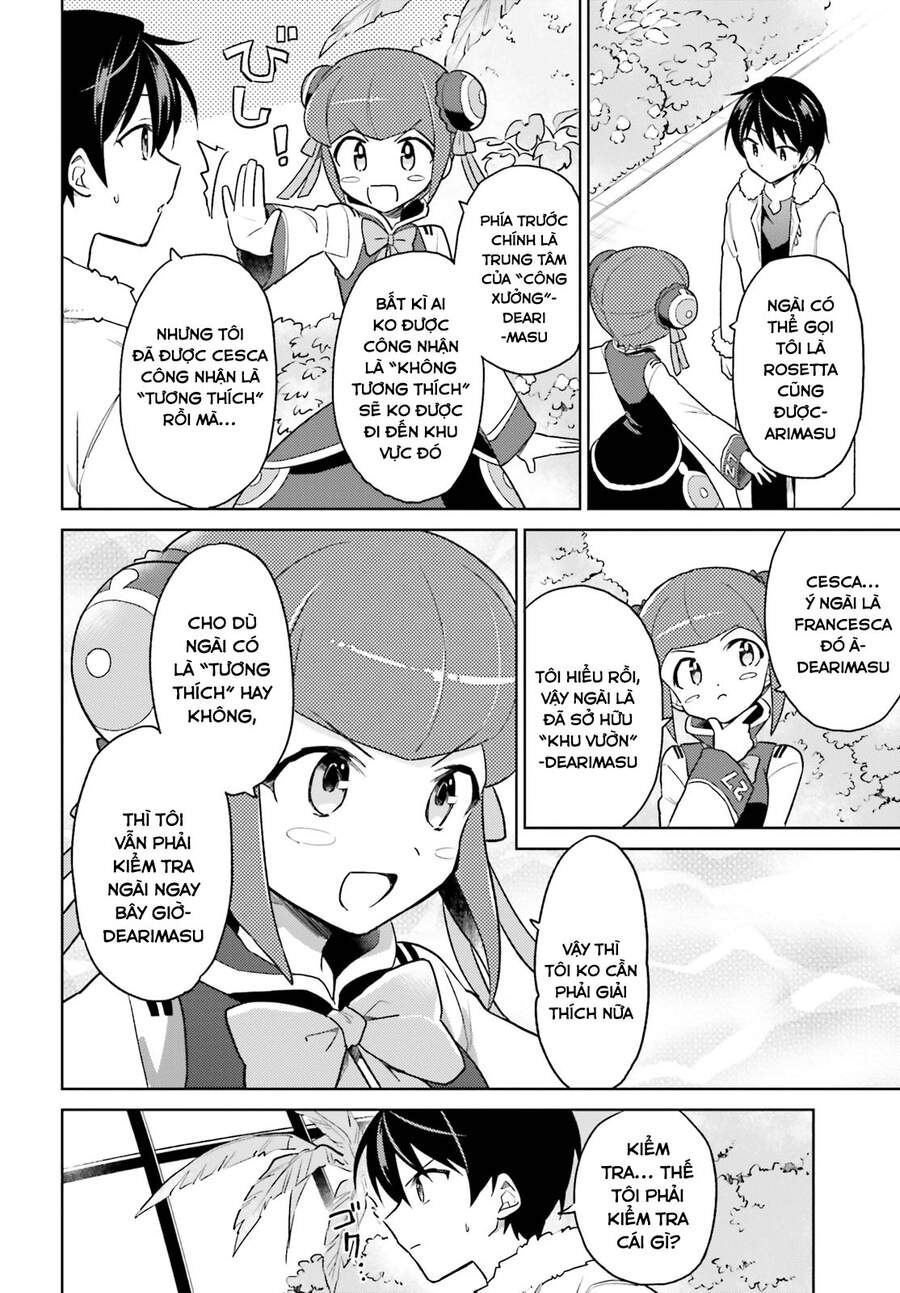 Chuyển Sinh Cùng Chiếc Smartphone Chapter 37 - 14