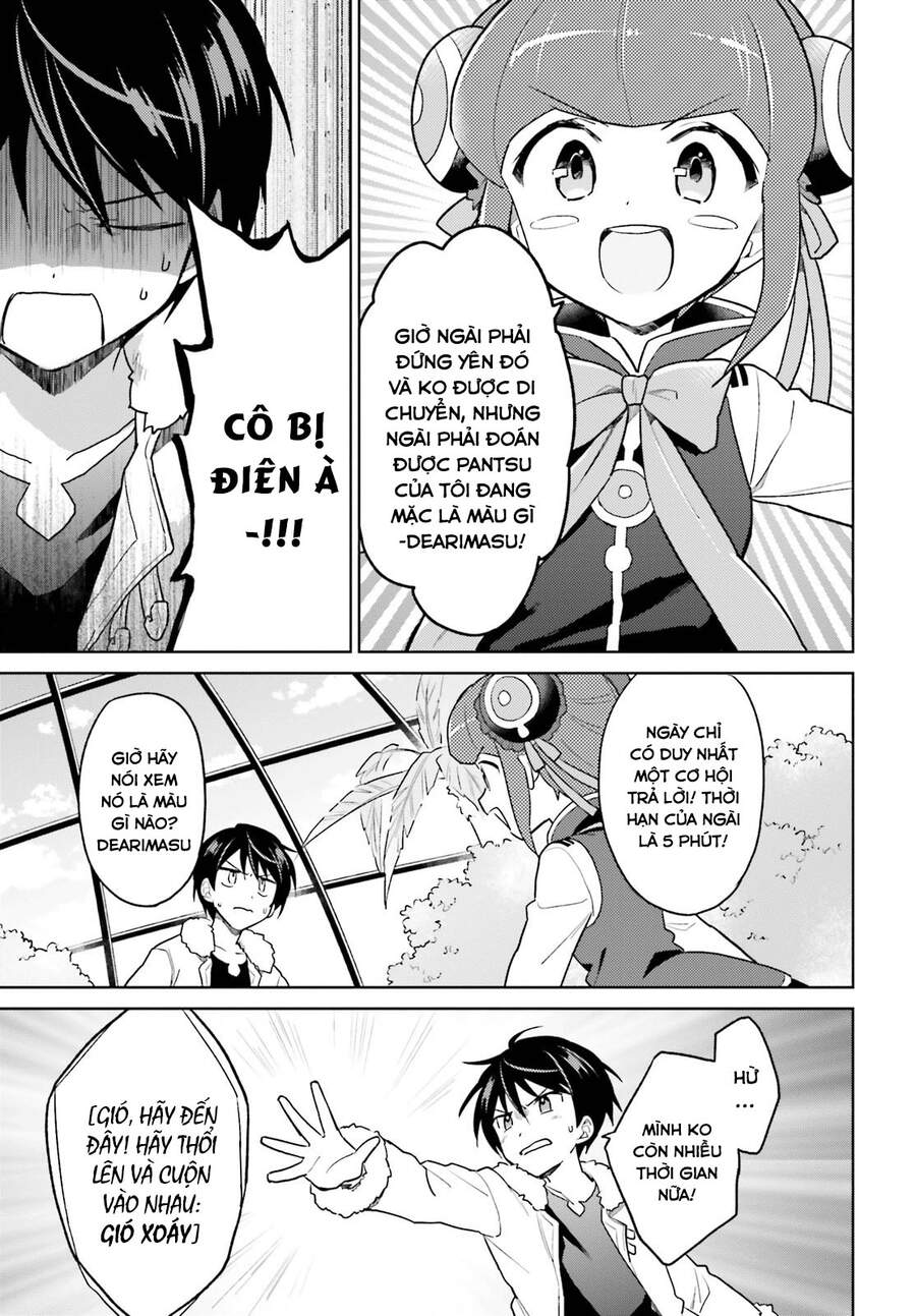 Chuyển Sinh Cùng Chiếc Smartphone Chapter 37 - 15