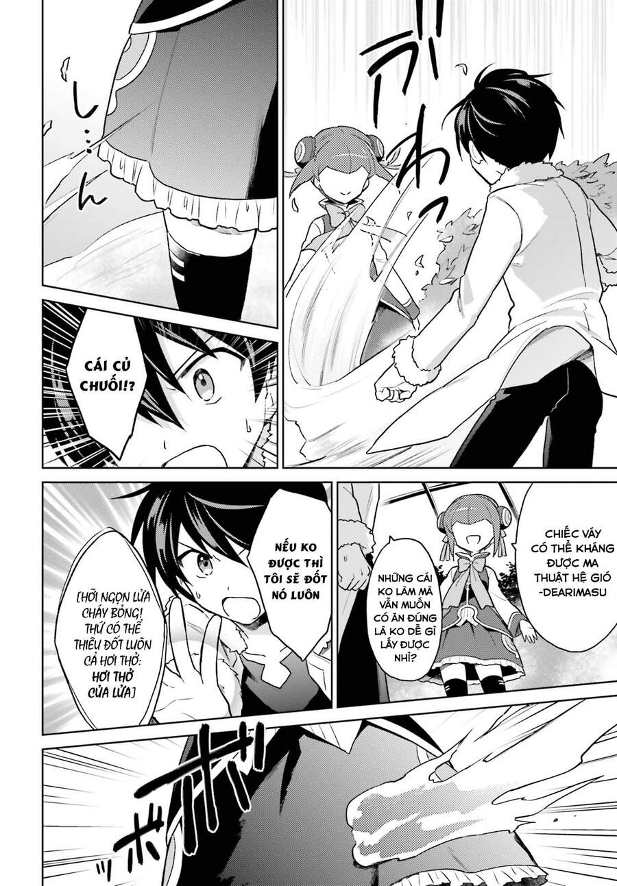 Chuyển Sinh Cùng Chiếc Smartphone Chapter 37 - 16