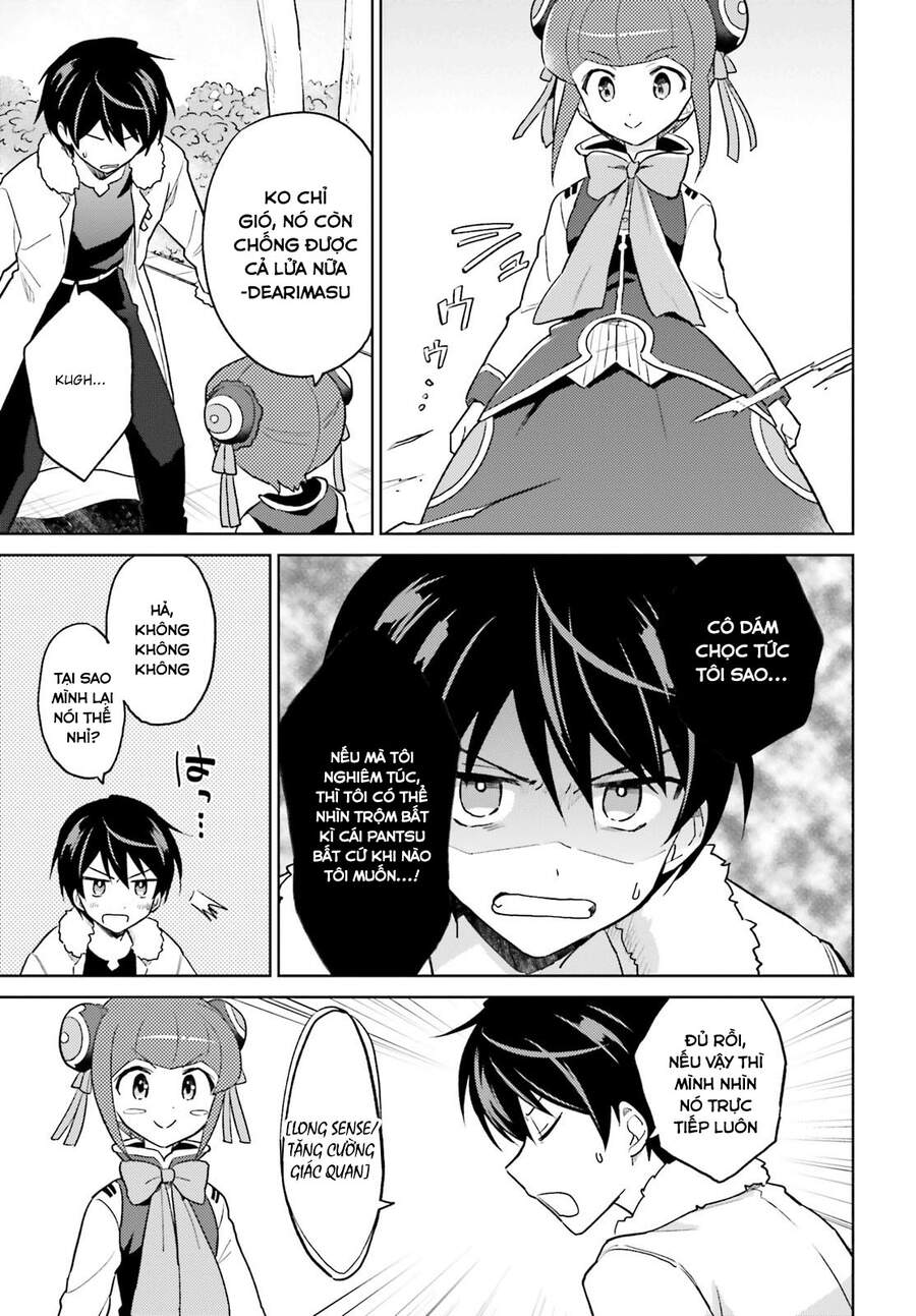 Chuyển Sinh Cùng Chiếc Smartphone Chapter 37 - 17