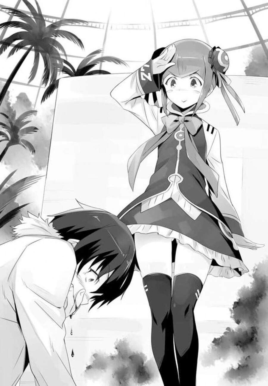 Chuyển Sinh Cùng Chiếc Smartphone Chapter 37 - 19