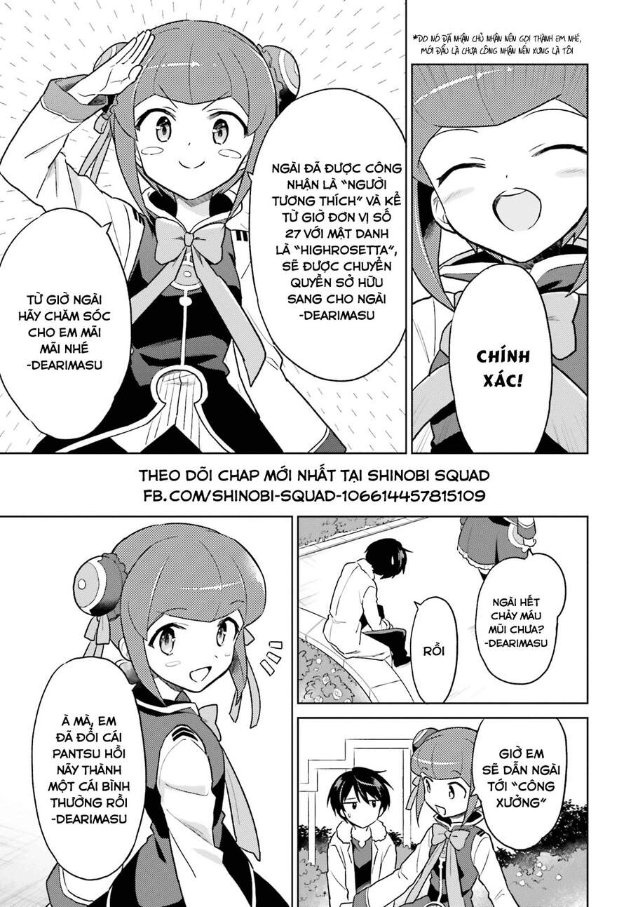 Chuyển Sinh Cùng Chiếc Smartphone Chapter 37 - 20