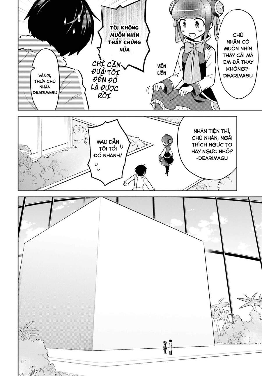 Chuyển Sinh Cùng Chiếc Smartphone Chapter 37 - 21
