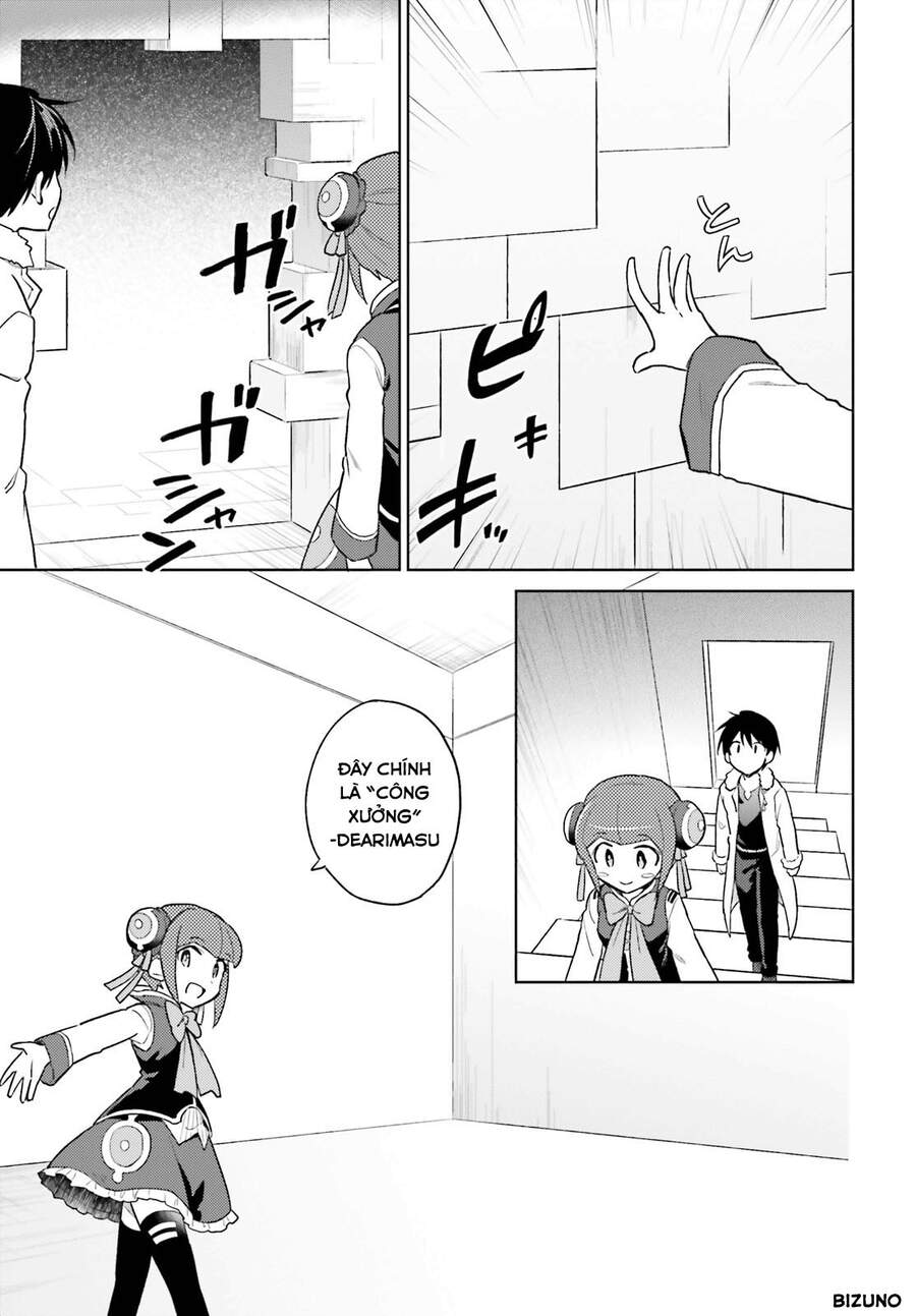 Chuyển Sinh Cùng Chiếc Smartphone Chapter 37 - 22