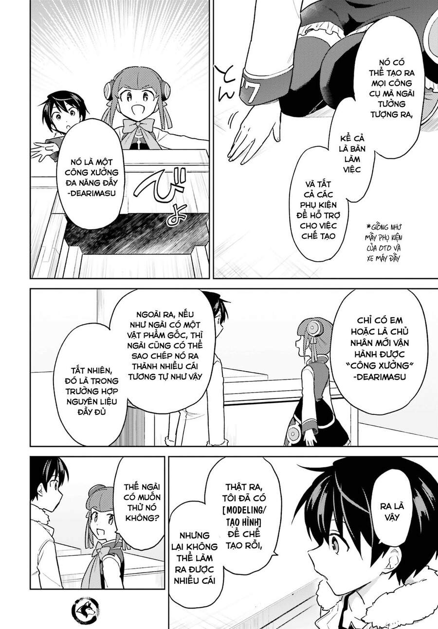 Chuyển Sinh Cùng Chiếc Smartphone Chapter 37 - 23