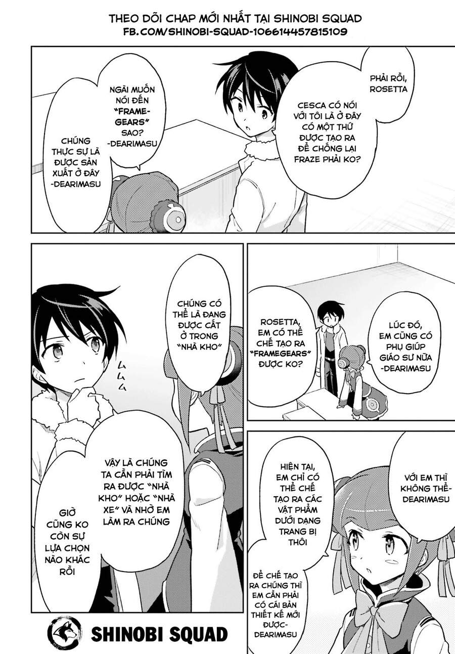 Chuyển Sinh Cùng Chiếc Smartphone Chapter 37 - 25