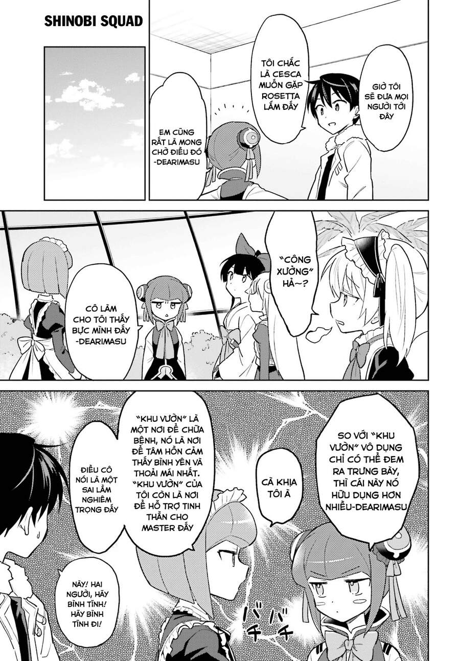 Chuyển Sinh Cùng Chiếc Smartphone Chapter 37 - 26