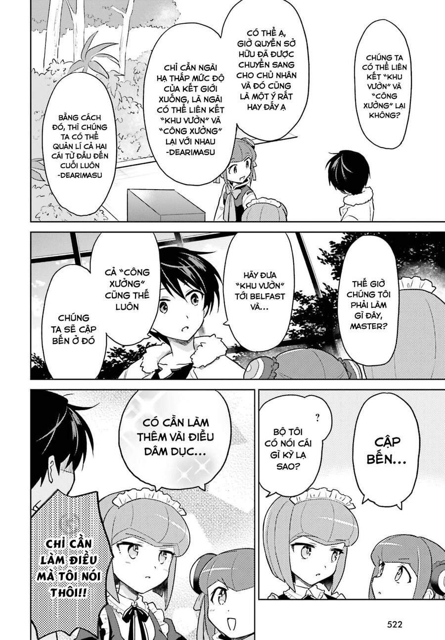 Chuyển Sinh Cùng Chiếc Smartphone Chapter 37 - 27