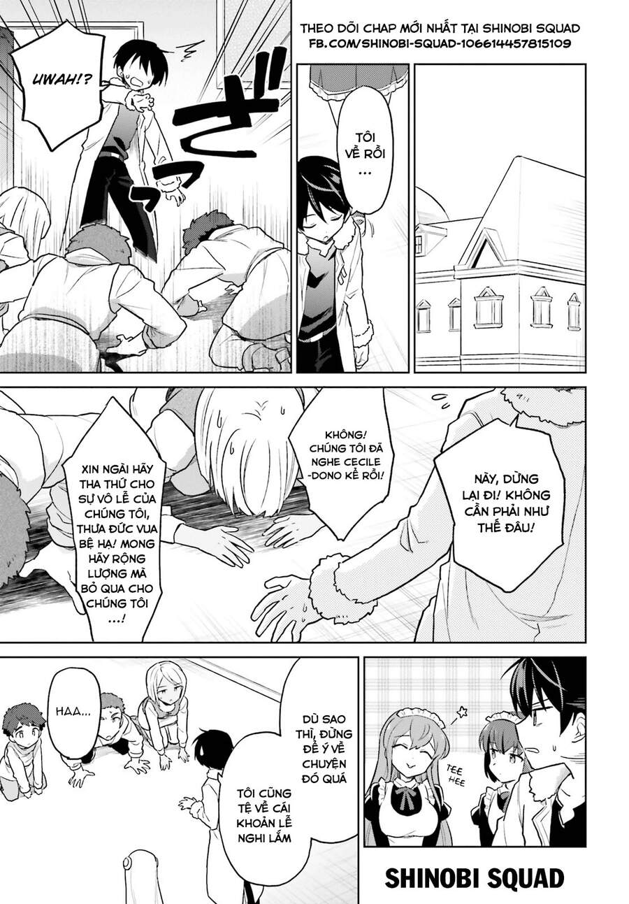 Chuyển Sinh Cùng Chiếc Smartphone Chapter 37 - 28